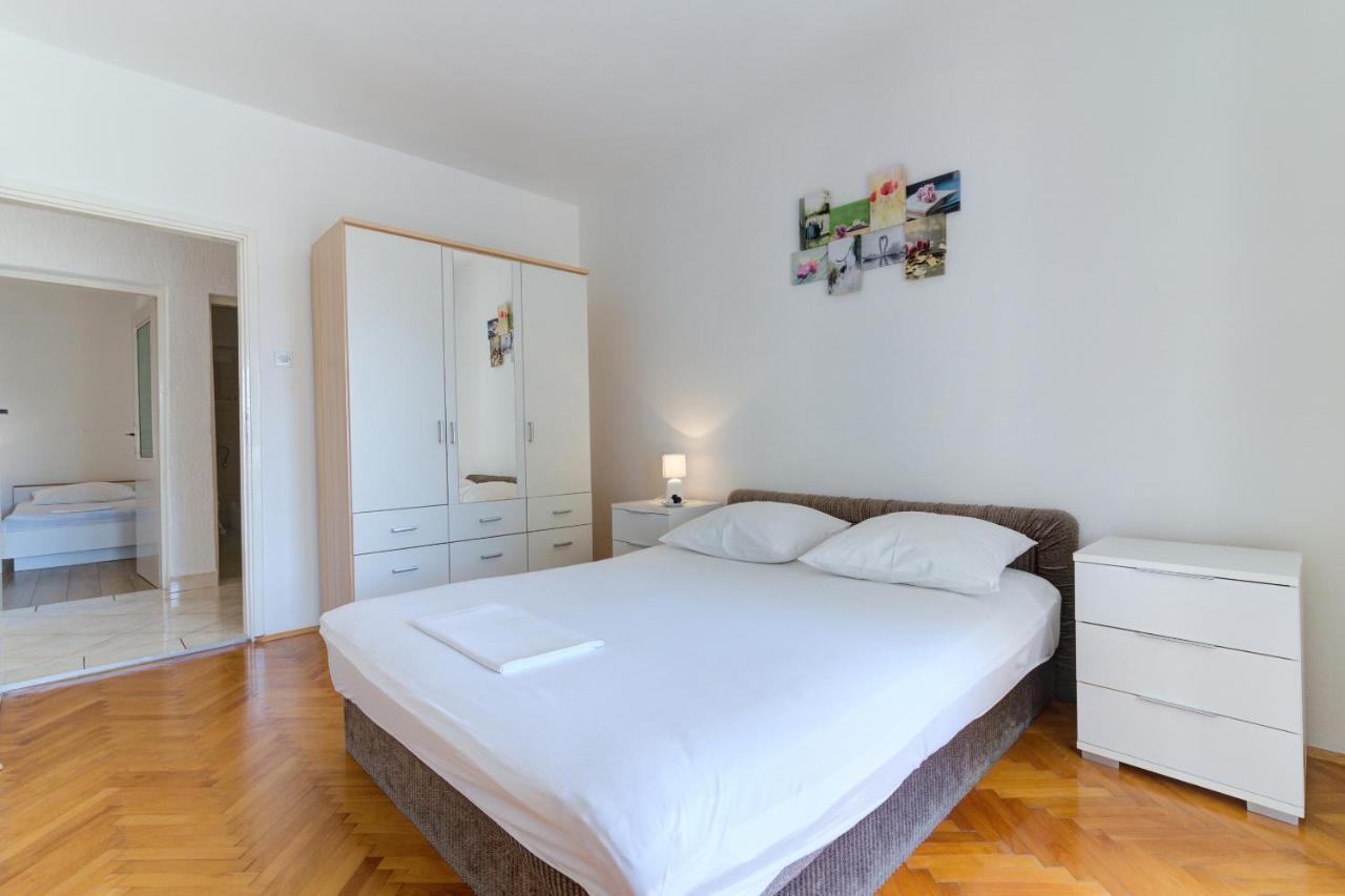 Apartment Marta Senj  Eksteriør billede